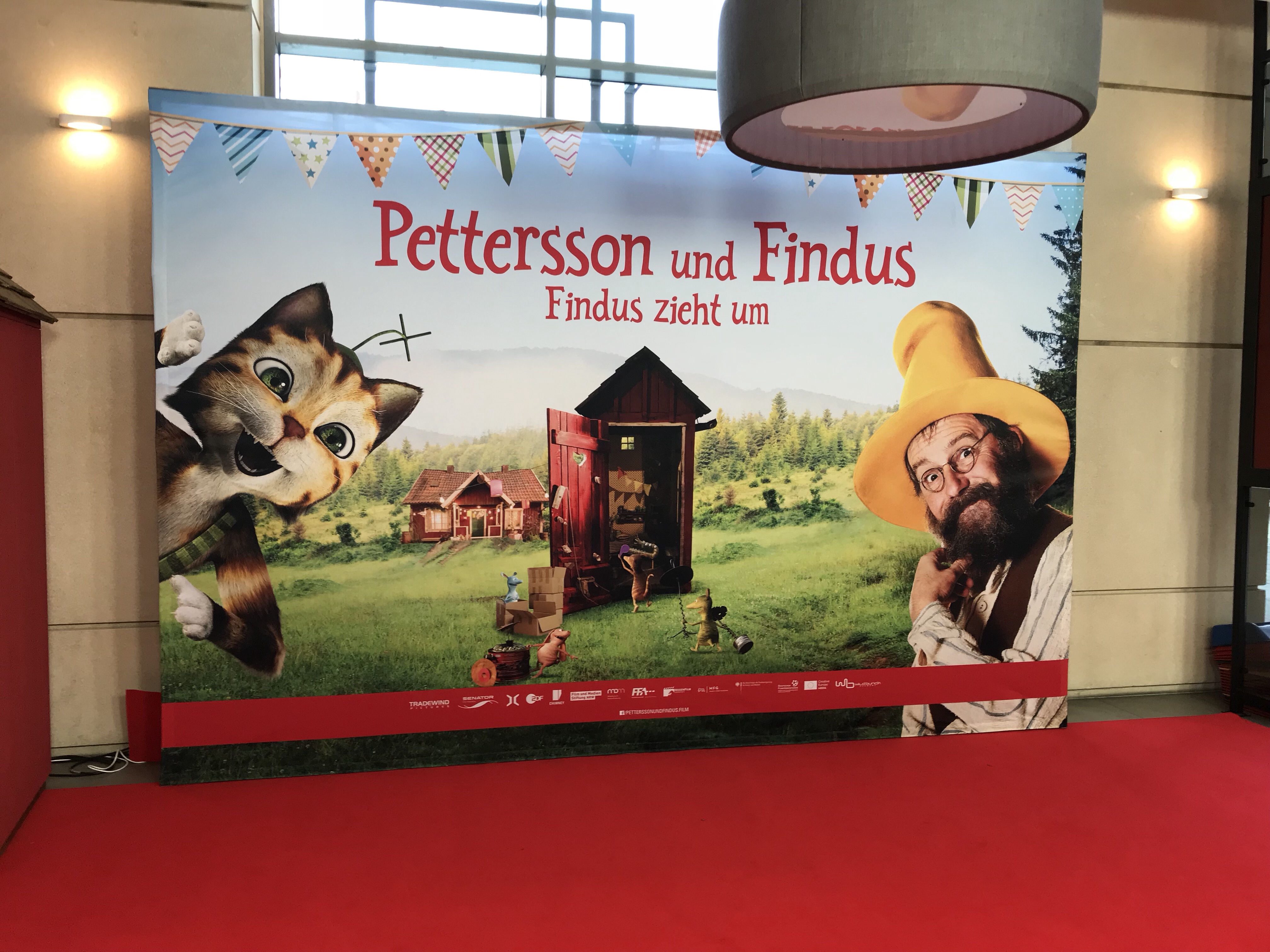 Kinotipp: „Petterson und Findus – Findus zieht um“